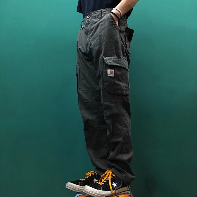 Carhartt Kahart Military Style Overalls