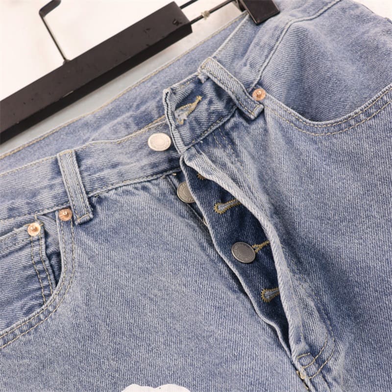 Denim Tears Kapok Printed Jeans