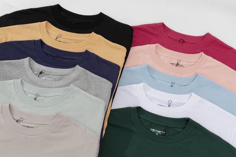 K87 Classic Carhartt Carhart Workwear Tee