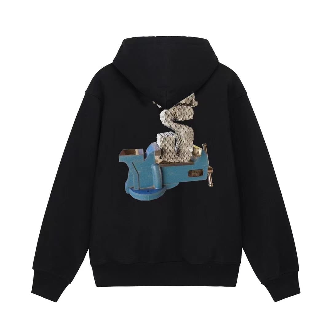 Stussy Hoodie (1)