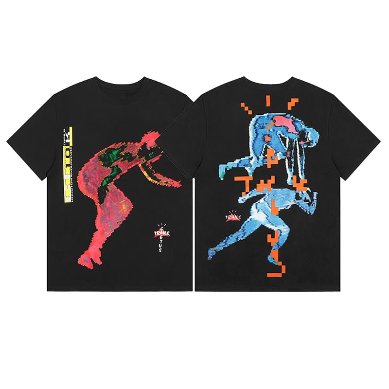 Travis Scott Cactus Jack Fragment Tee