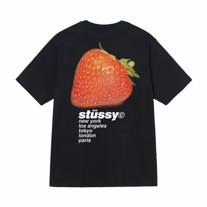 Men’S And Women’S Short-Sleeved T-Shirt 2024