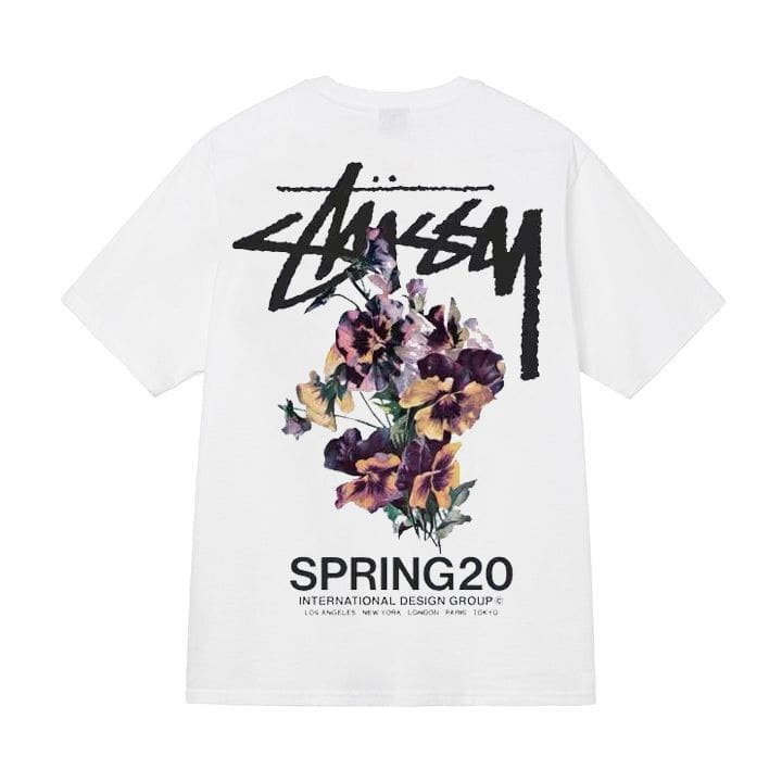 Men’S And Women’S Short-Sleeved T-Shirt 2024 3