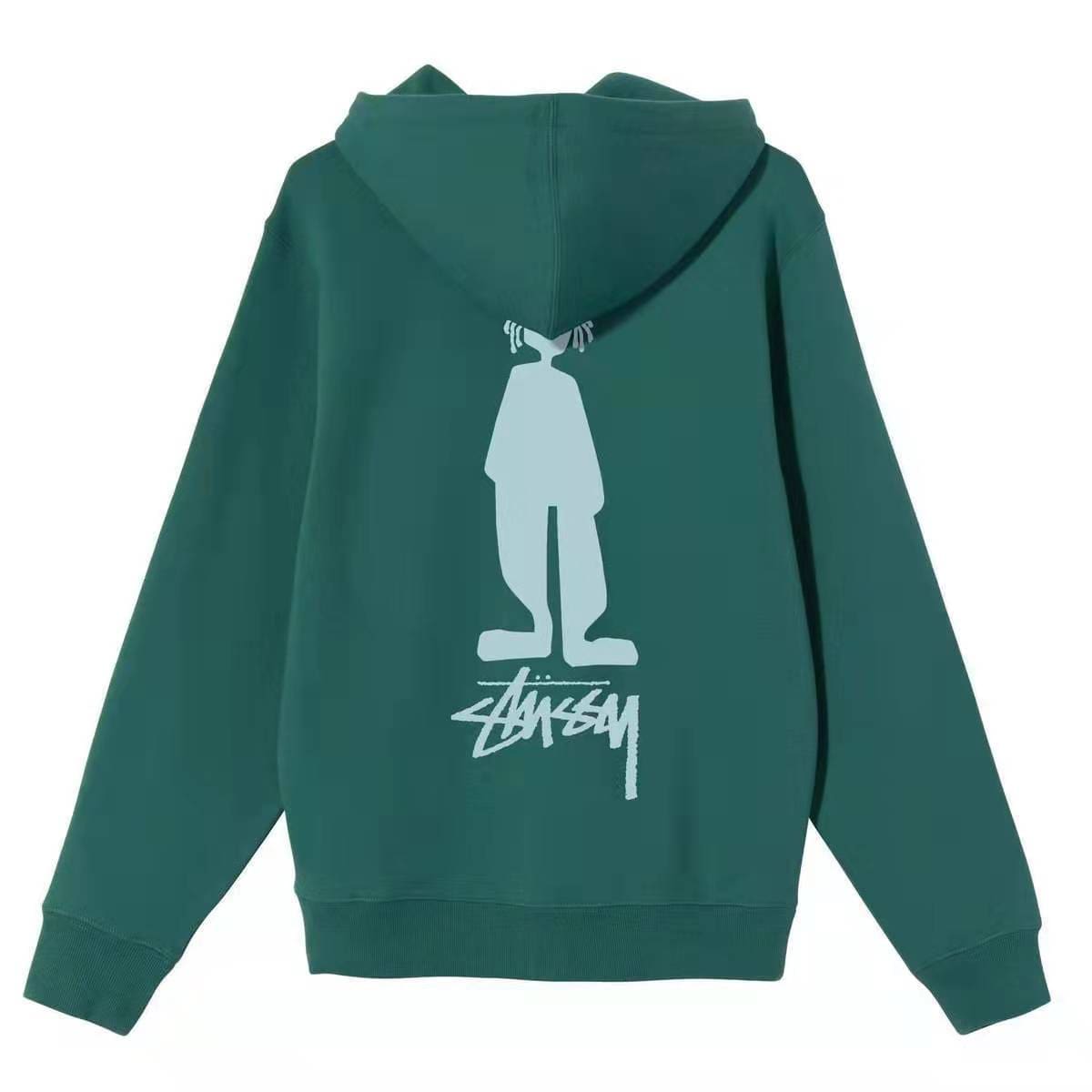 Stussy No. 8 Ball Hooded Sweater