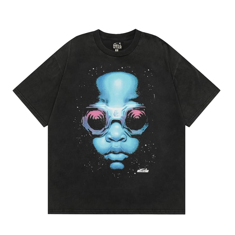 H*lst*r maychao vintage printed tee 2