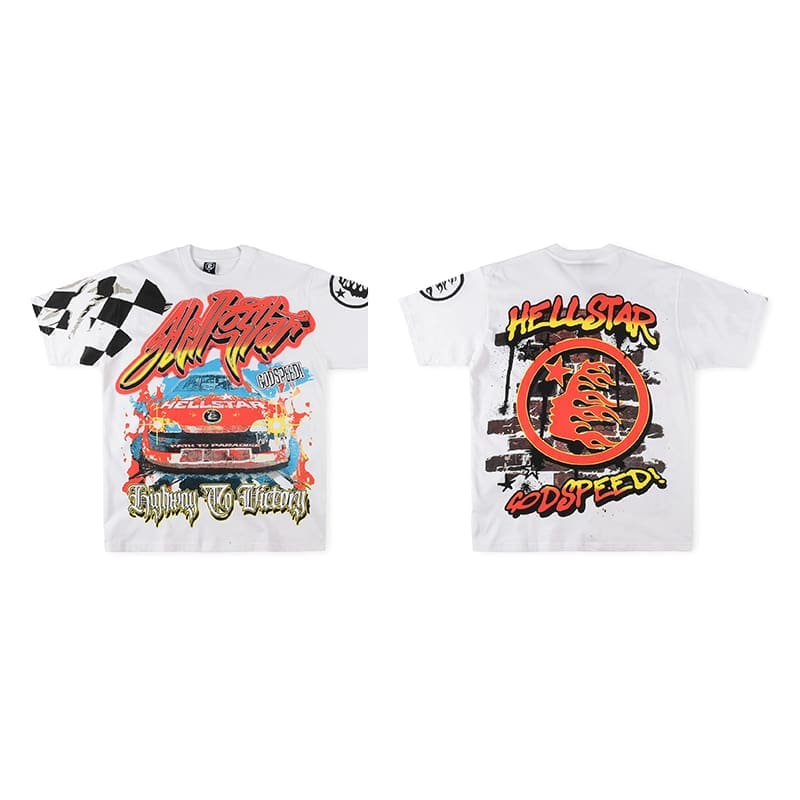 Summer Love Letter Vintage Tee