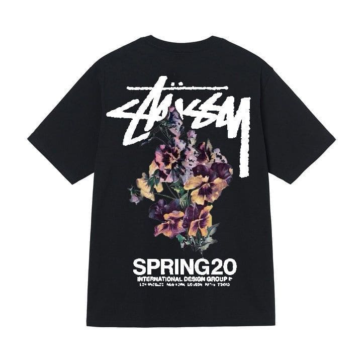 Men’S And Women’S Short-Sleeved T-Shirt 2024 3