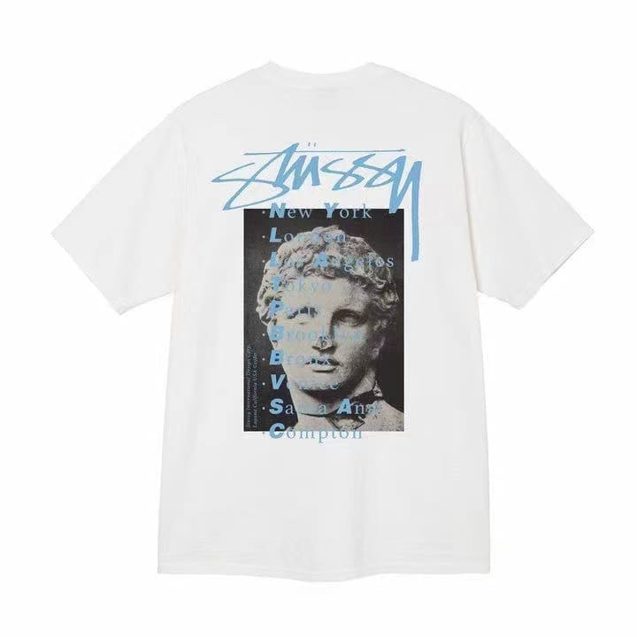 Men’S And Women’S Short-Sleeved T-Shirt 2024 3