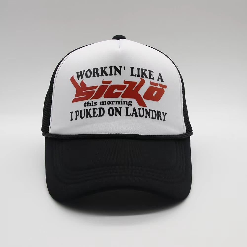 Ian Connor Sicko Trucker Hat