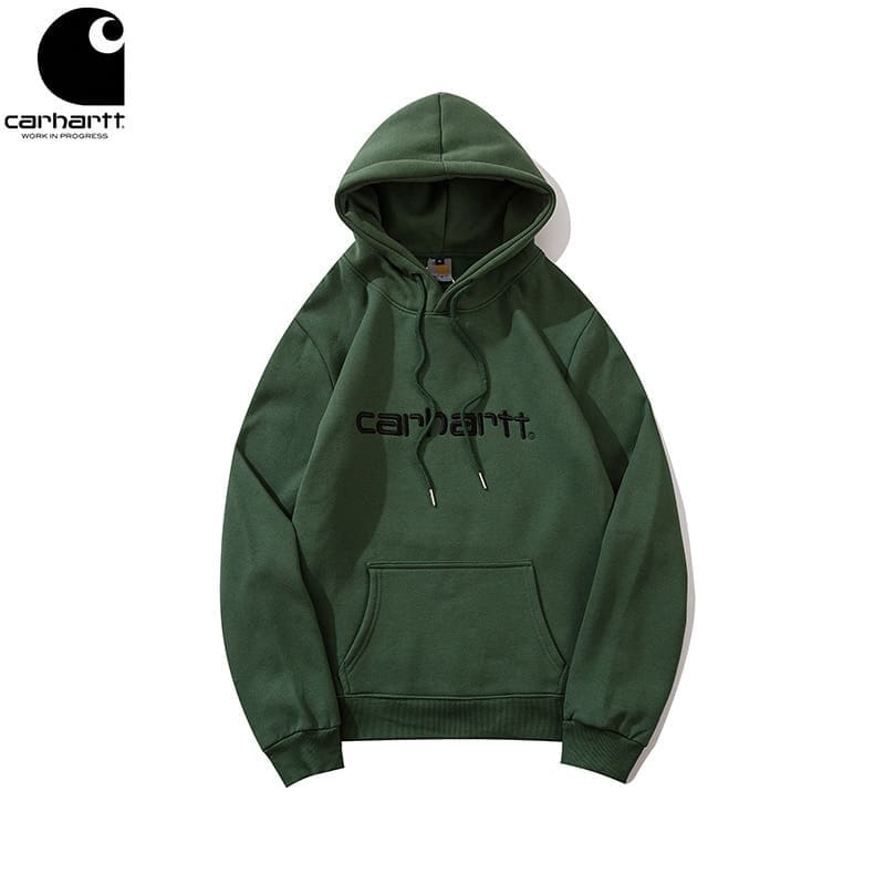 Carhart Carhartt Classic Letter Print Hoodie