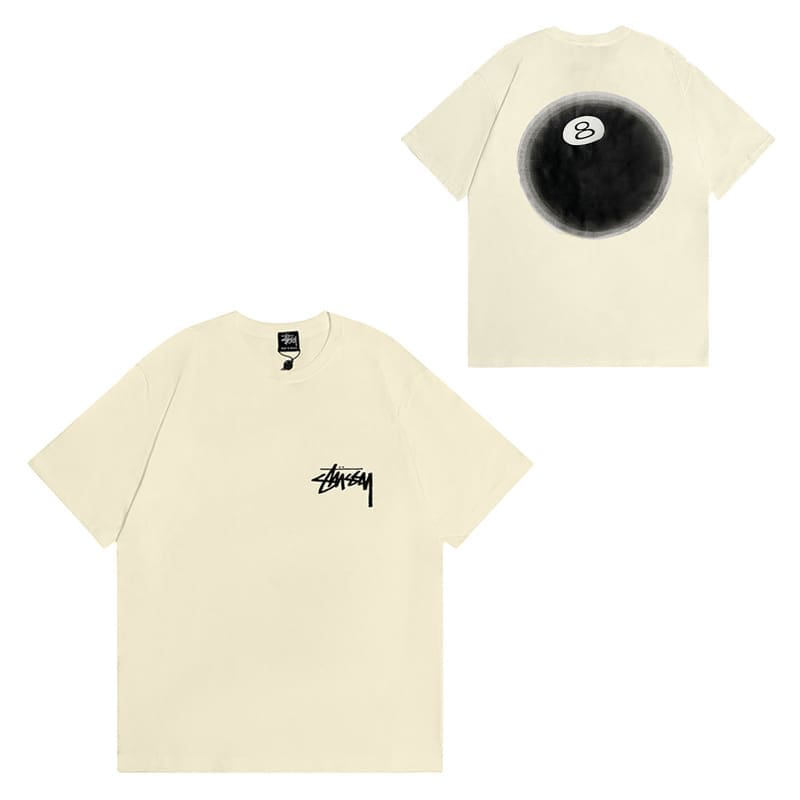 Stussy Stu Short-Sleeved Tee
