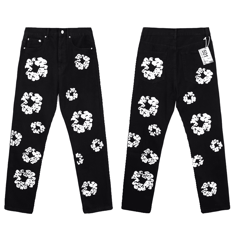 Denim Tears Kapok Printed Jeans