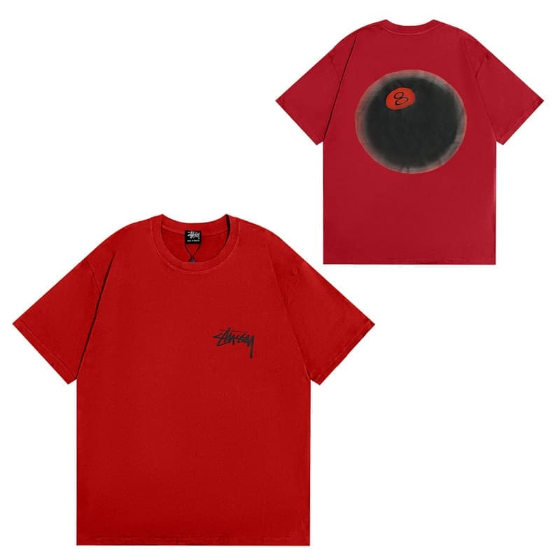 Stussy Stu Short-Sleeved Tee