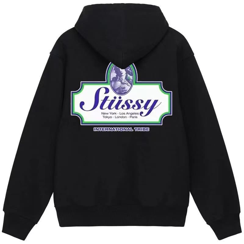 Stussy Hoodie (1)