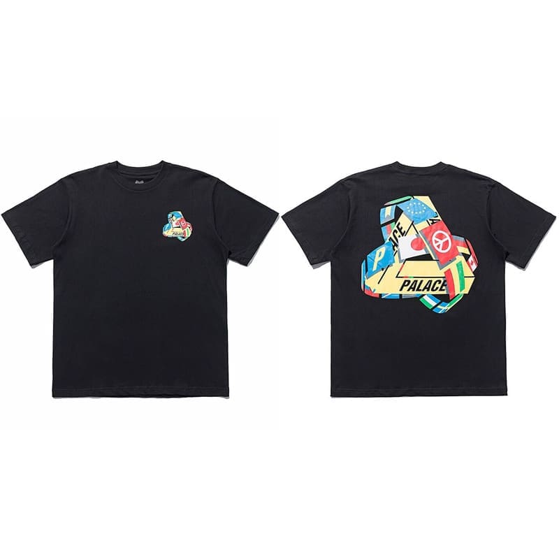 Palace Triangle Graffiti Tee 2