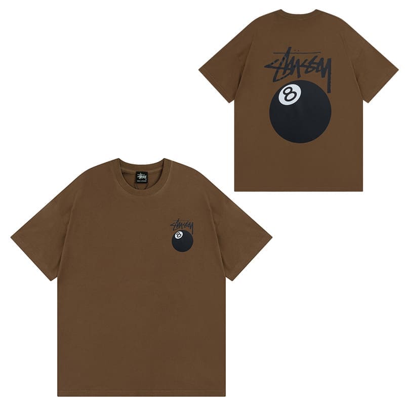 Stussy Stu Short-Sleeved Tee