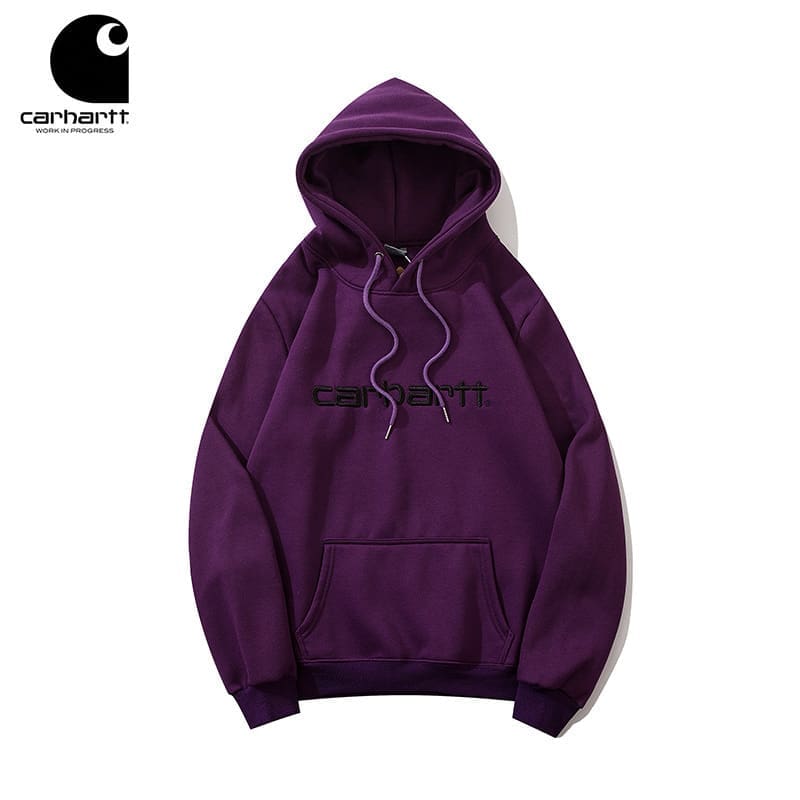 Carhart Carhartt Classic Letter Print Hoodie