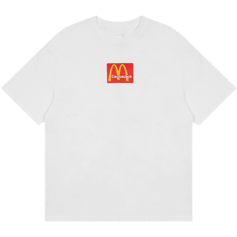 Travis Scott Cactus Jack Logo Tee