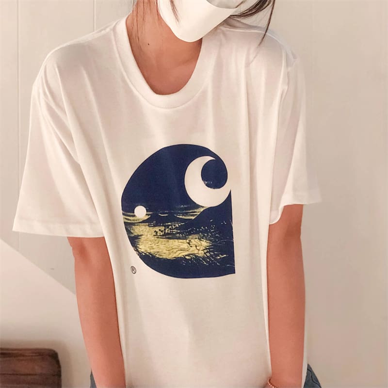 Carhartt Tropical Island Tee