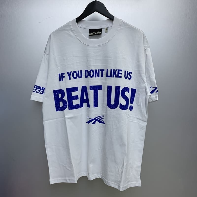 H*lst*r high street hip hop tee