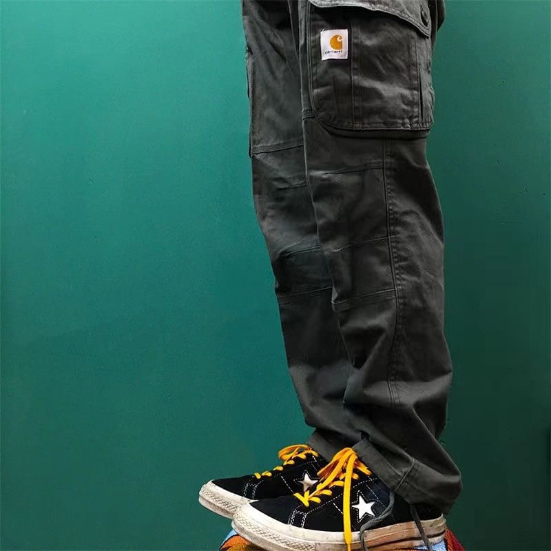 Carhartt Kahart Military Style Overalls
