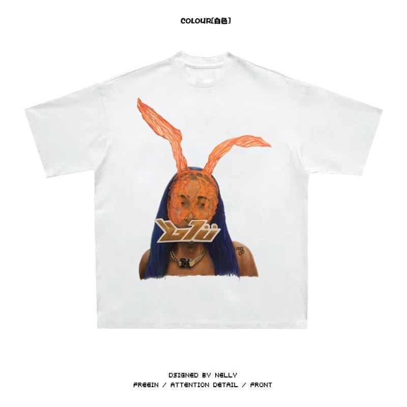 Sicko1993 Dafang Witch Graffiti Tee