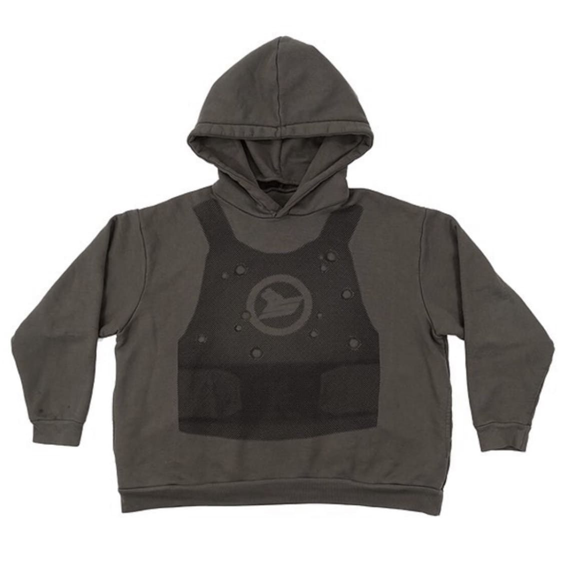 Sicko1993 Fleece Hooded Sweater
