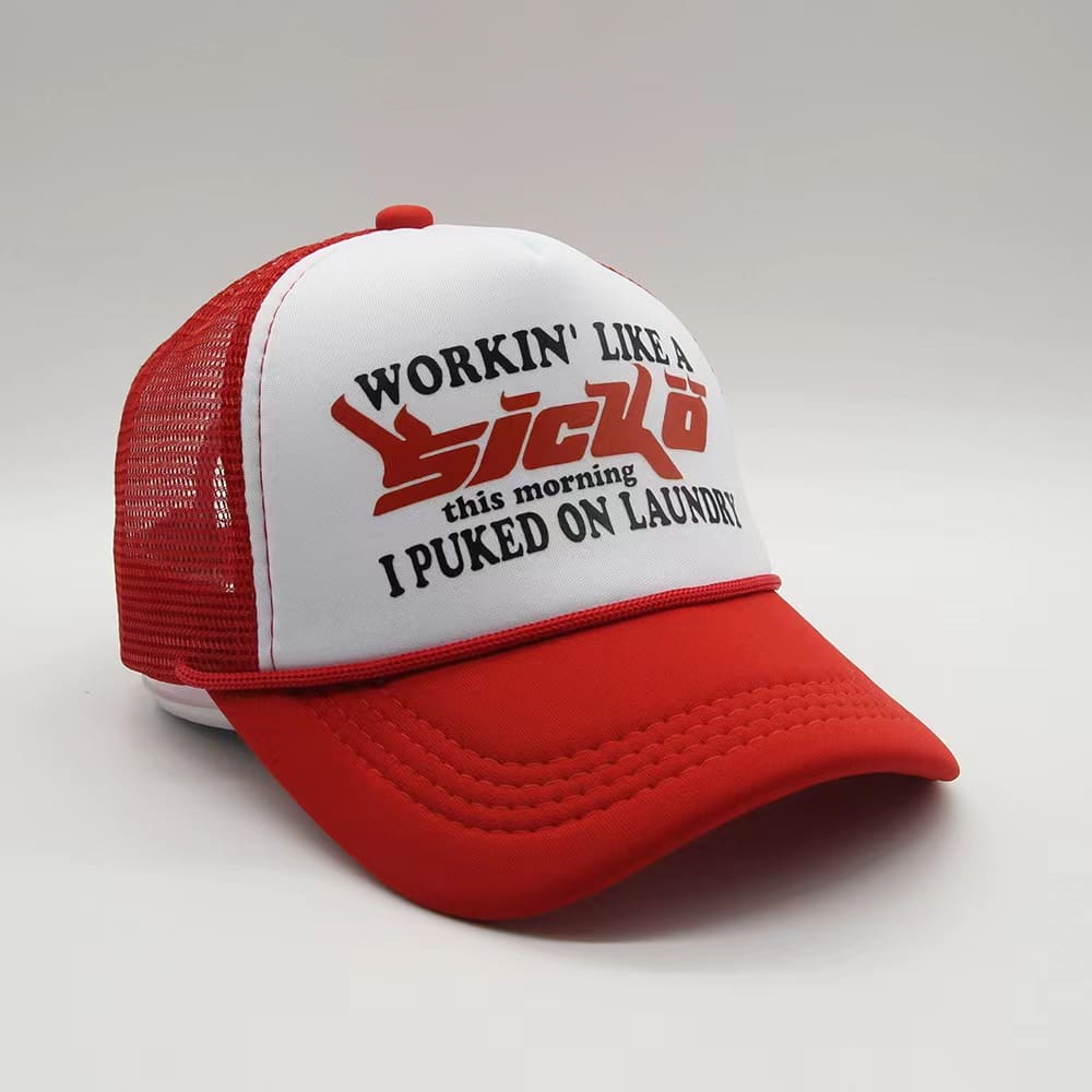 Ian Connor Sicko Trucker Hat