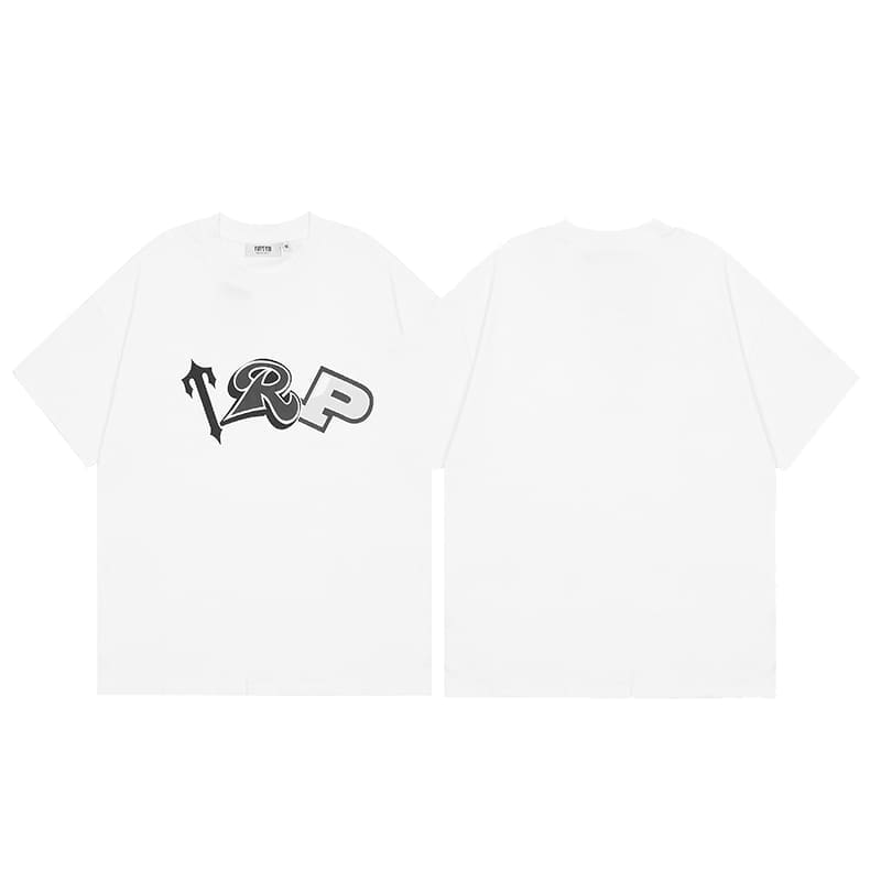 Trapstar Gradient Towel Embroidery Tee 2