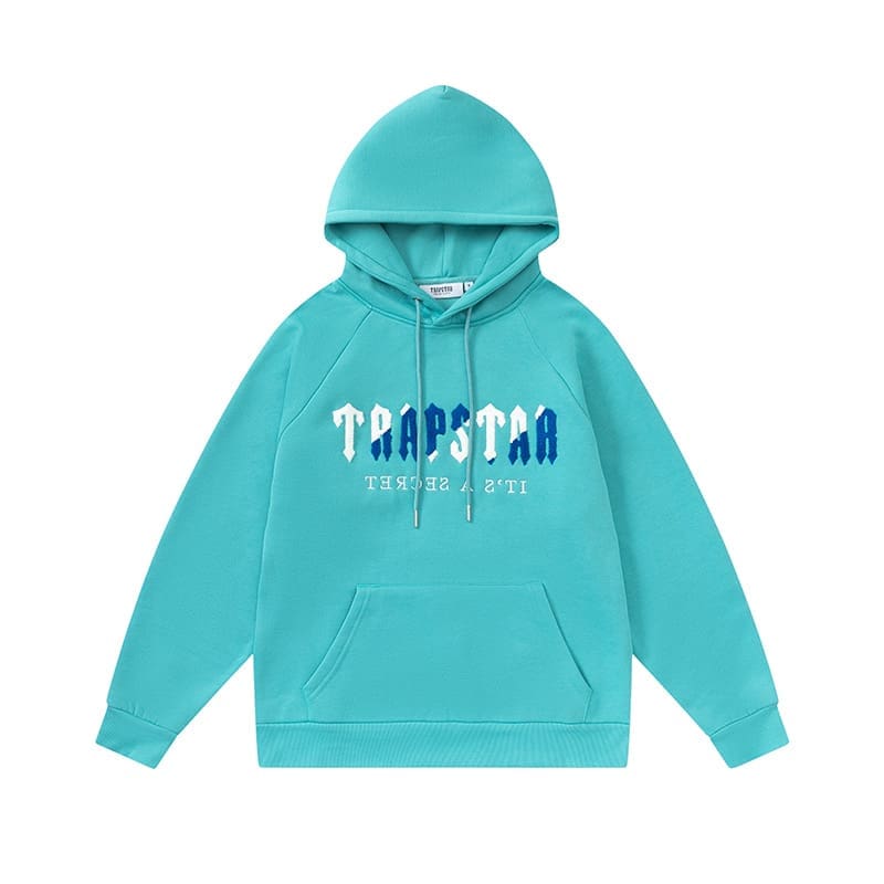 Trapstar Classic Letters Towel Embroidery Sweatsuit