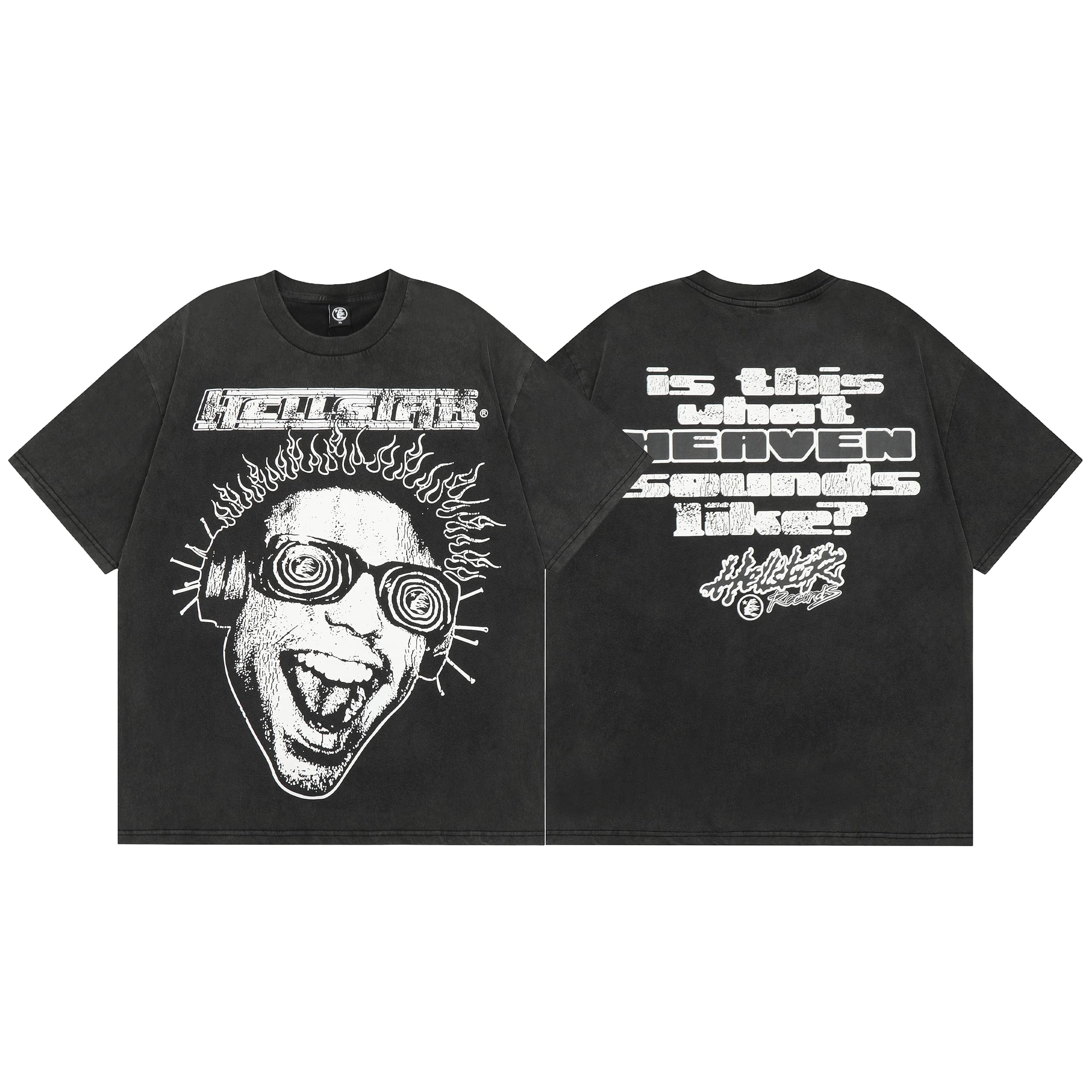 H*lst*r high street hip hop tee