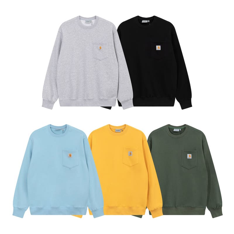 Carhartt Carhart European Heavy Classic Sweatshirt 2