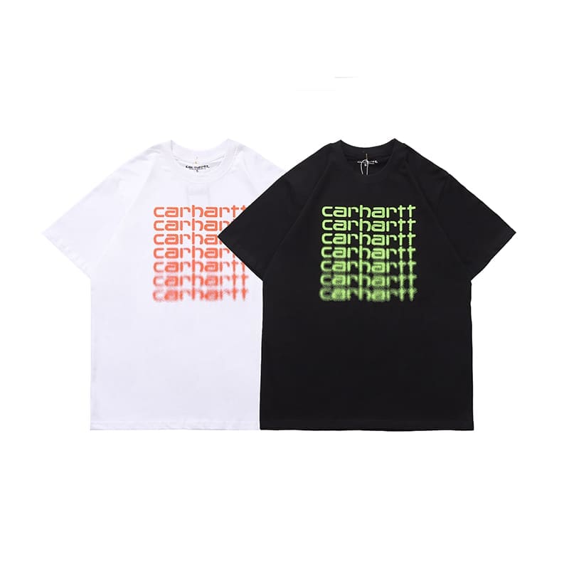 Kahart Carhartt Gradient Logo Tee