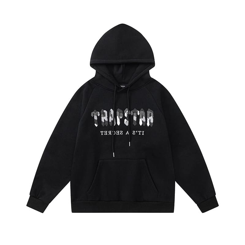 Trapstar Camouflage Towel Embroidery Sweatsuit