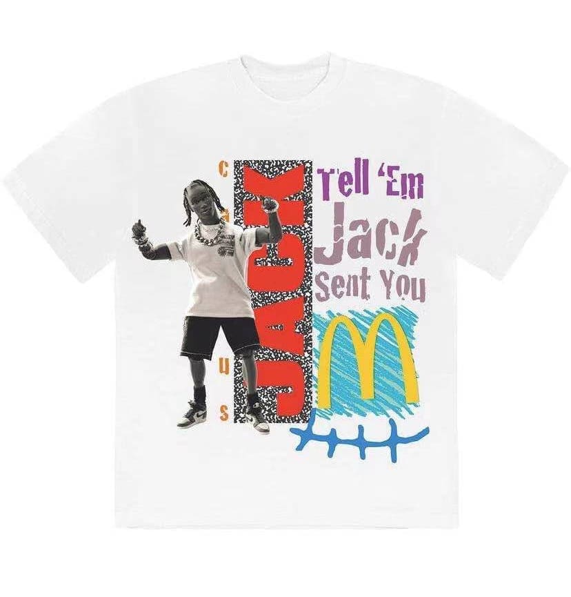Travis Scott Ps5 Tee