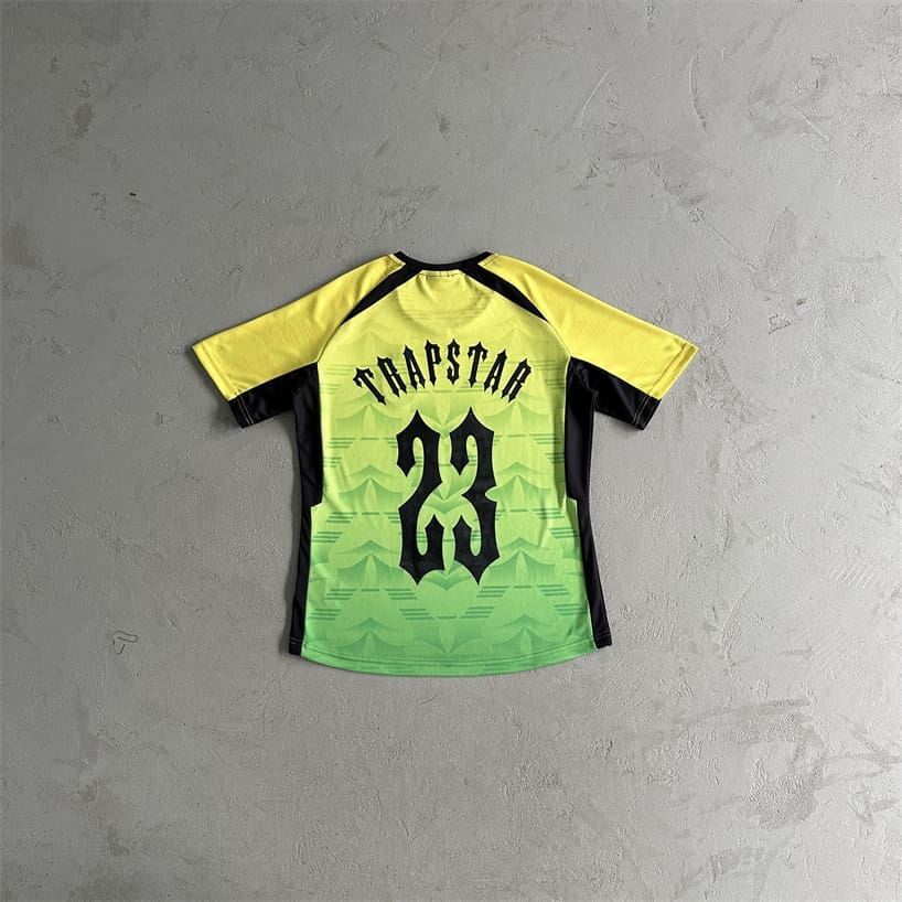 New Trapstar Football T-Shirts