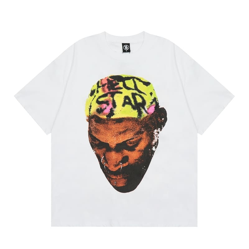 H*lst*r maychao vintage printed tee 2