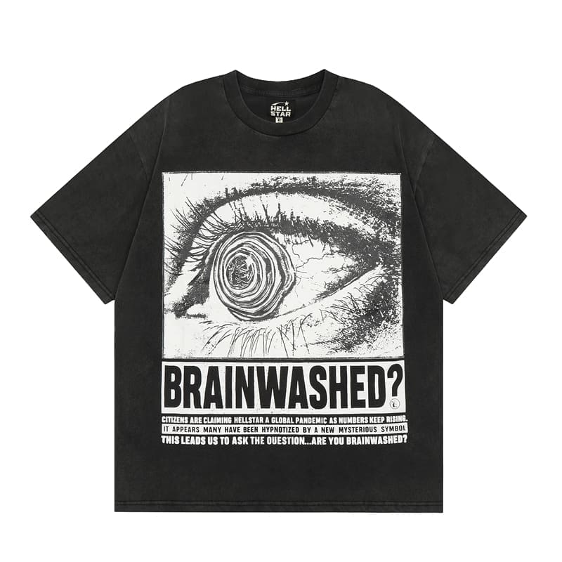 H*lst*r maychao vintage printed tee 2