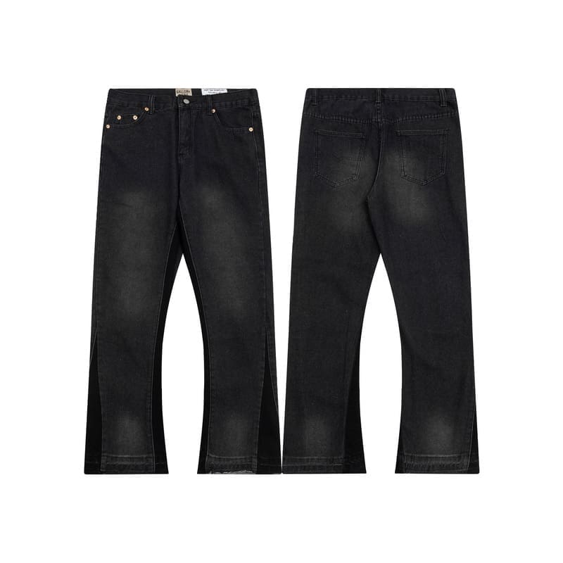 Gallery Dept Paint-Splashing Style Jeans