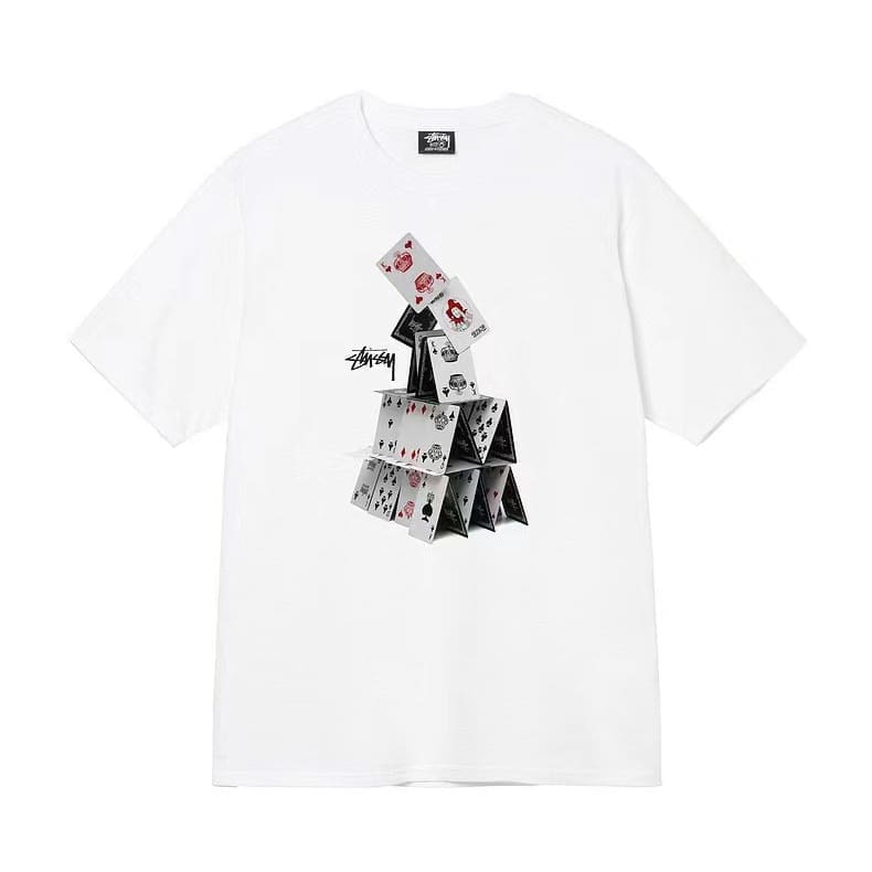 Men’S And Women’S Short-Sleeved T-Shirt 2024 3