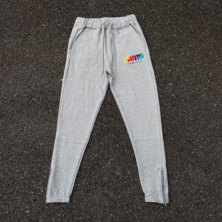 Trapstar Rainbow Towel Embroidery Hoody