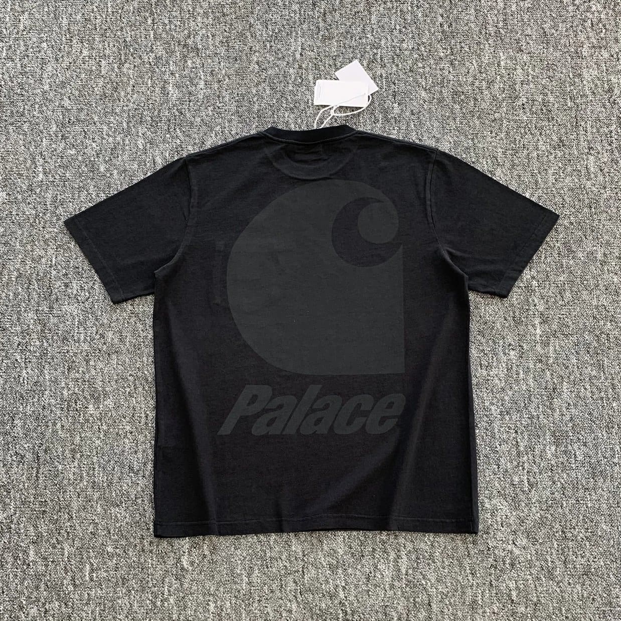 Palacew X Carhartt Japanese Style Pocket Tee