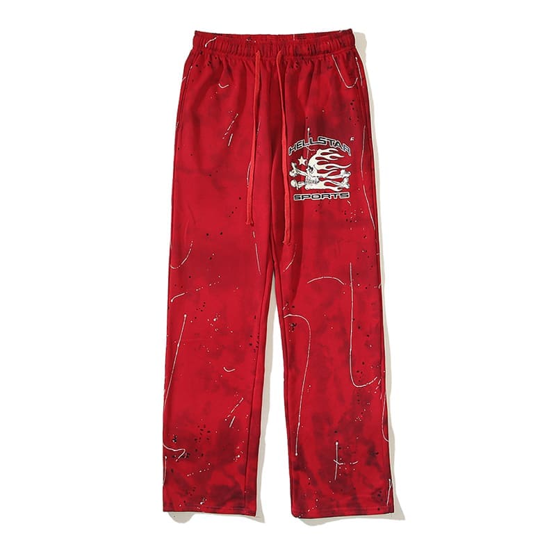 H*lst*r flare pants
