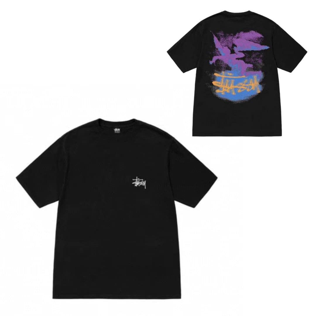 Stussy Stu Short-Sleeved Tee