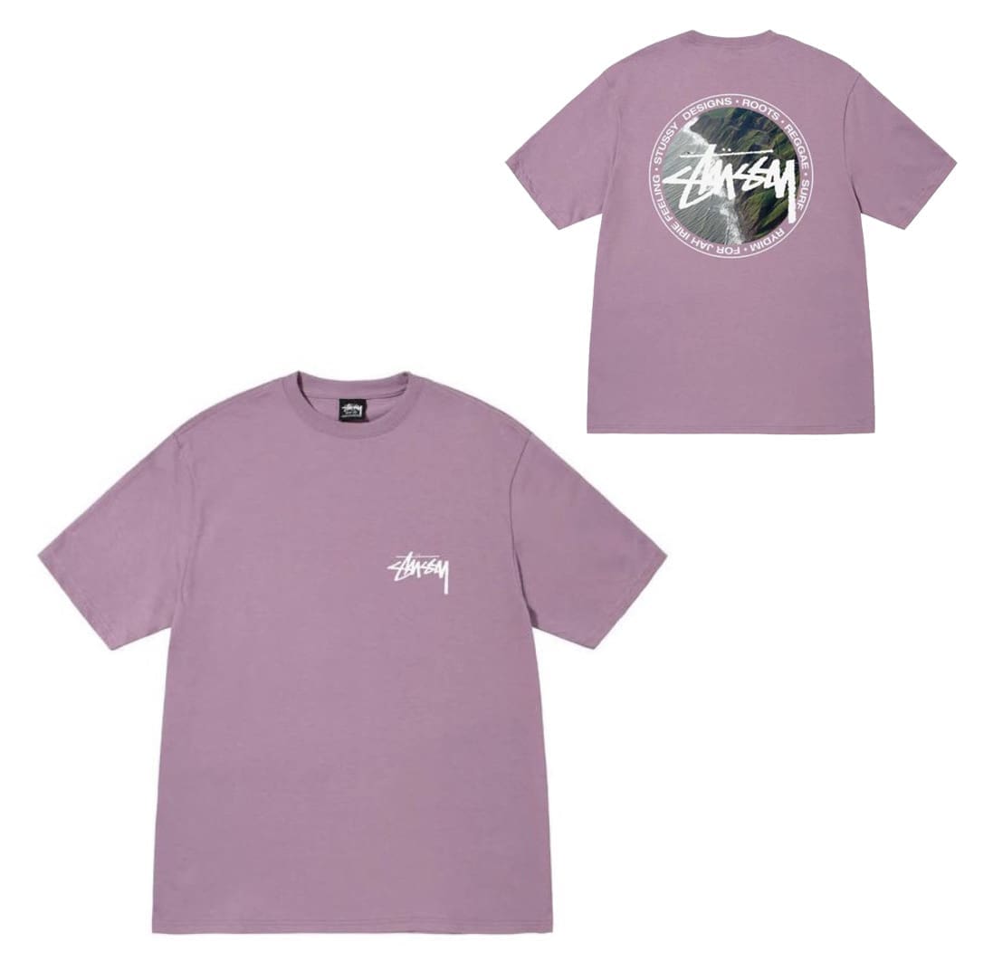 Stussy Stu Short-Sleeved Tee