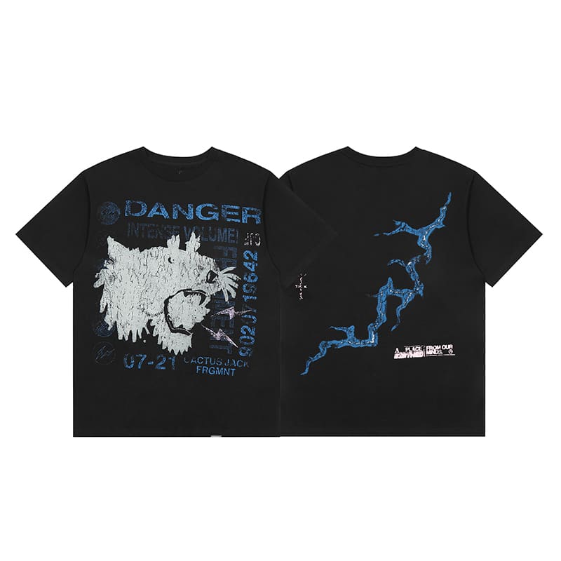 Travis Scott Cactus Jack Fragment Tee