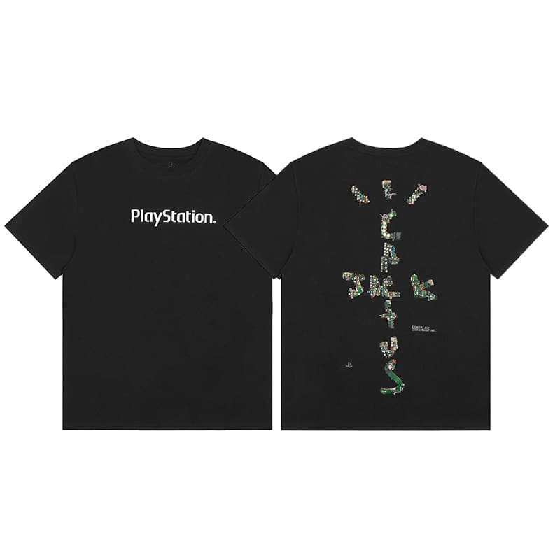 Travis Scott Cactus Jack Fragment Tee