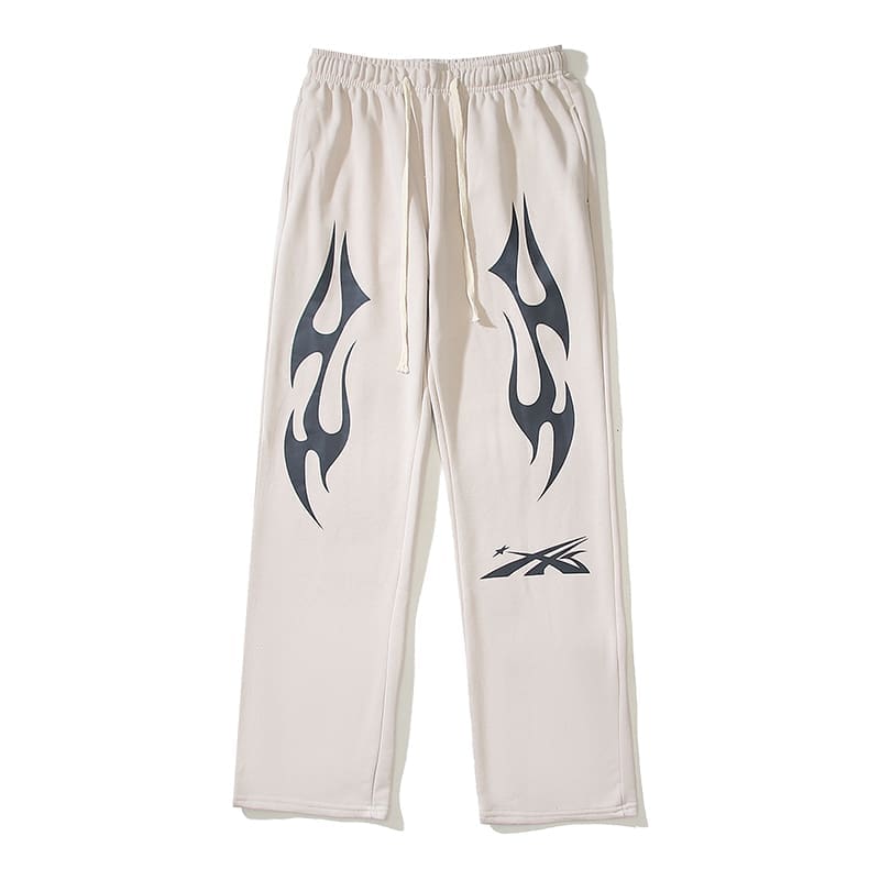 H*lst*r flare pants