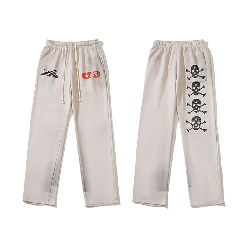 H*lst*r flare pants