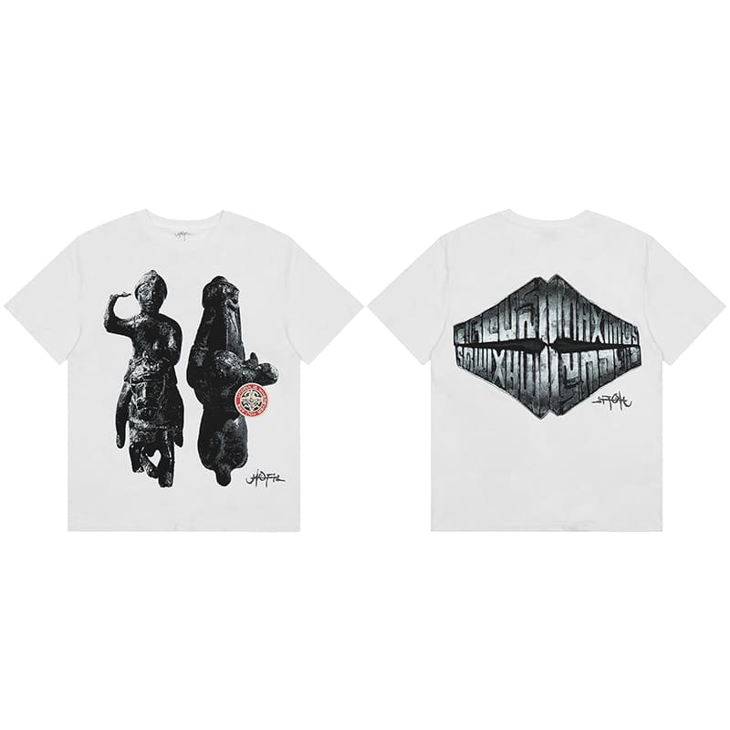 Travis Scott Cactus Jack Utopia Tee